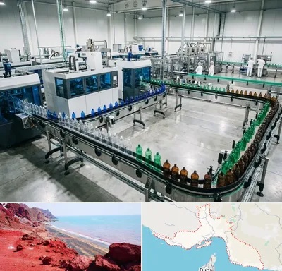 ظروف پت در هرمزگان