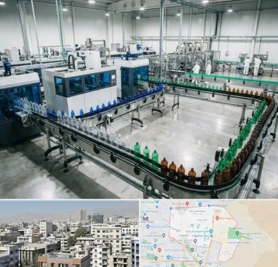 ظروف پت در منطقه 14 تهران 