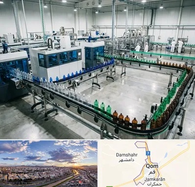 ظروف پت در قم