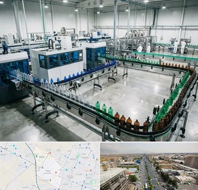 ظروف پت در حصارک کرج