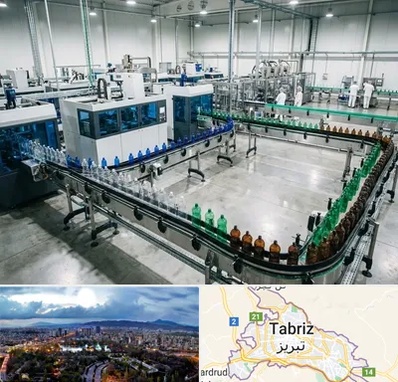 ظروف پت در تبریز