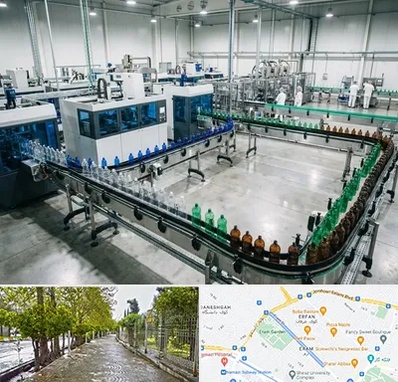 ظروف پت در خیابان ارم شیراز