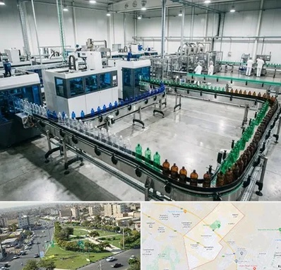 ظروف پت در کمال شهر کرج 