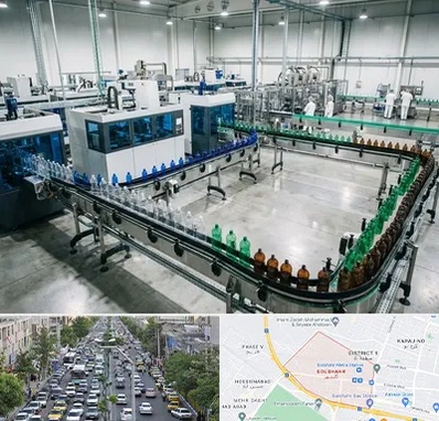 ظروف پت در گلشهر کرج