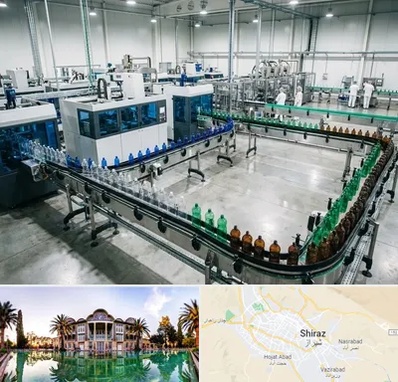 ظروف پت در شیراز