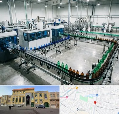 ظروف پت در زنبیل آباد قم 