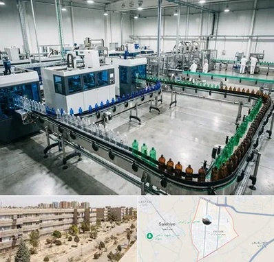 ظروف پت در واوان اسلامشهر