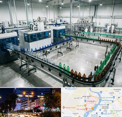 ظروف پت در کیانپارس اهواز 