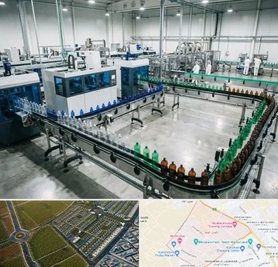 ظروف پت در الهیه مشهد 