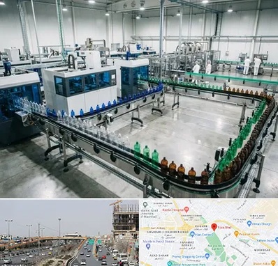 ظروف پت در بلوار توس مشهد