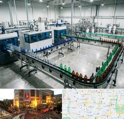 ظروف پت در جنت آباد تهران 