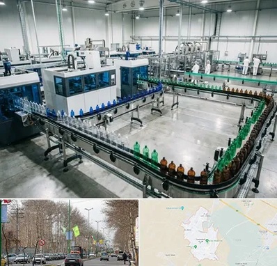 ظروف پت در نظرآباد کرج 