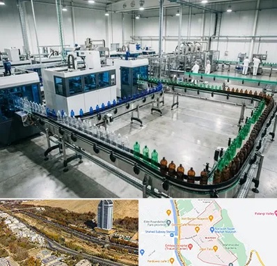 ظروف پت در خیابان نیایش شیراز