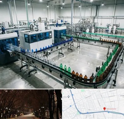 ظروف پت در ابوریحان تبریز