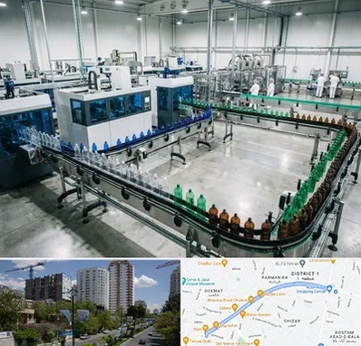 ظروف پت در اندرزگو 