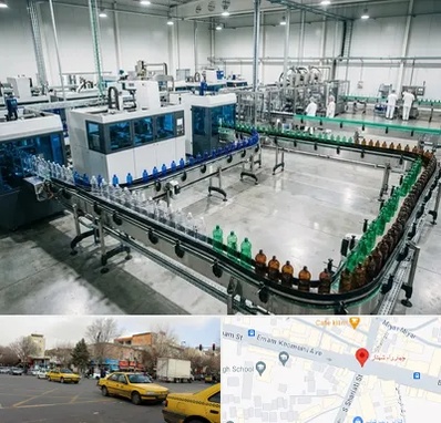 ظروف پت در شهناز تبریز