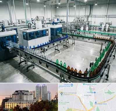 ظروف پت در فرشته 