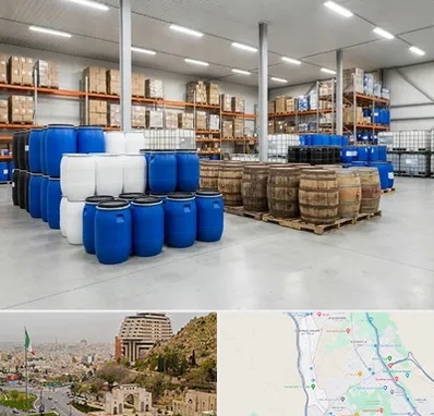 بشکه در فرهنگ شهر شیراز 