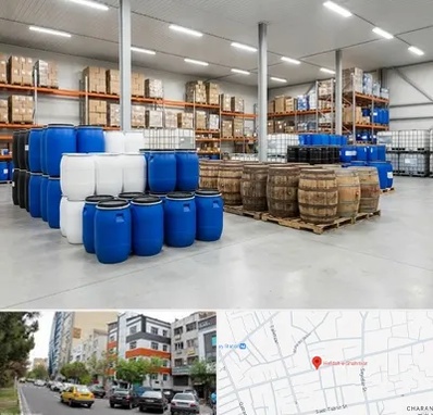 بشکه در هفده شهریور تبریز 