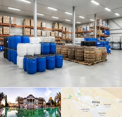 بشکه در شیراز