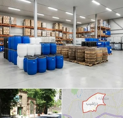 بشکه در دزاشیب
