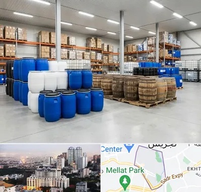 بشکه در الهیه 