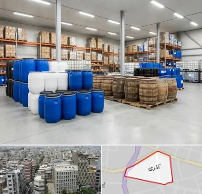 بشکه در آذری