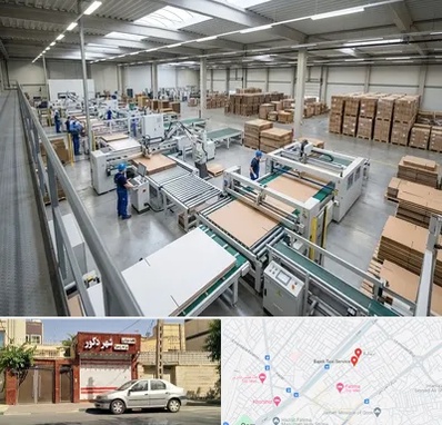 کارتن سازی در باجک قم