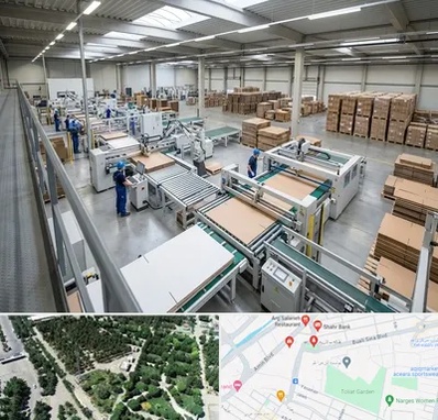 کارتن سازی در سالاریه قم 