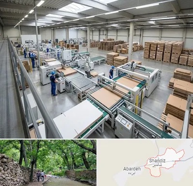 کارتن سازی در شاندیز مشهد 