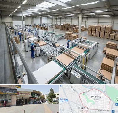 کارتن سازی در پرواز تبریز 