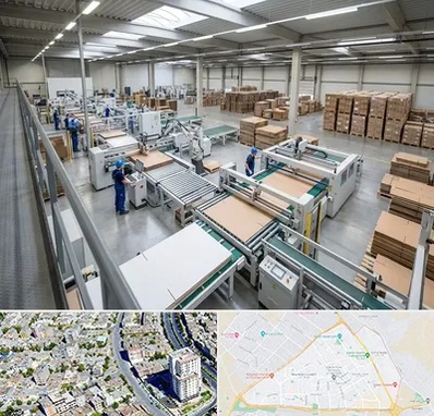 کارتن سازی در قاسم آباد مشهد 