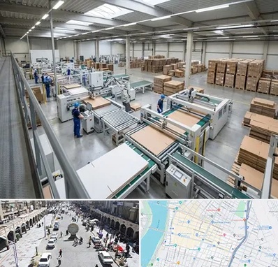 کارتن سازی در نادری اهواز 