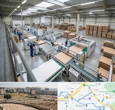 کارتن سازی در کوی وحدت شیراز 