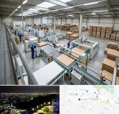 کارتن سازی در هفت تیر مشهد 