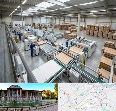 کارتن سازی در عفیف آباد شیراز 