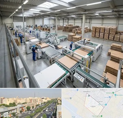 کارتن سازی در کیانمهر کرج 