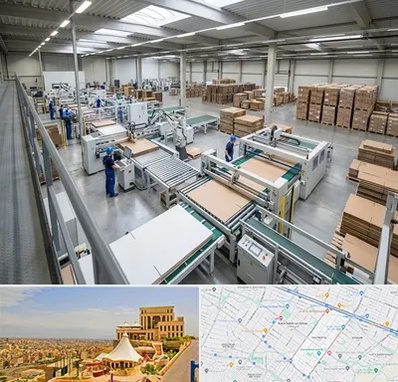 کارتن سازی در هاشمیه مشهد 