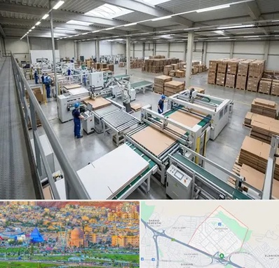 کارتن سازی در رشدیه تبریز 