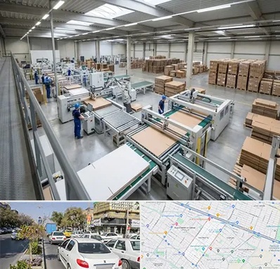 کارتن سازی در مفتح مشهد 