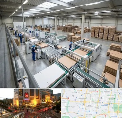 کارتن سازی در جنت آباد تهران 