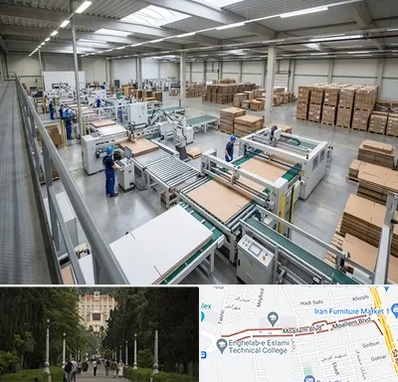 کارتن سازی در بلوار معلم رشت