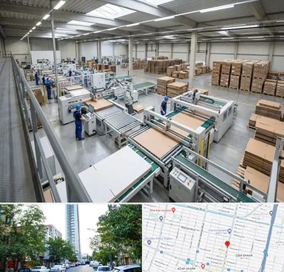 کارتن سازی در امامت مشهد 