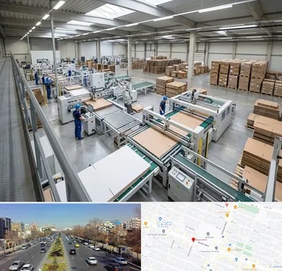 کارتن سازی در بلوار معلم مشهد 