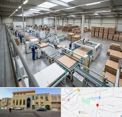 کارتن سازی در زنبیل آباد قم 