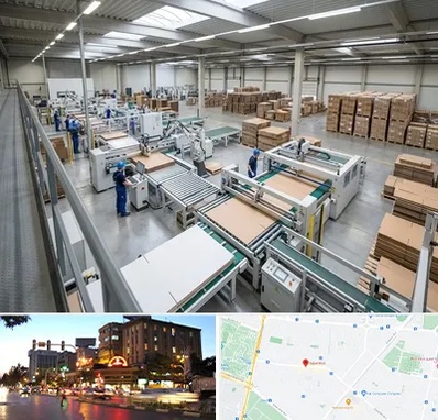 کارتن سازی در بلوار سجاد مشهد 