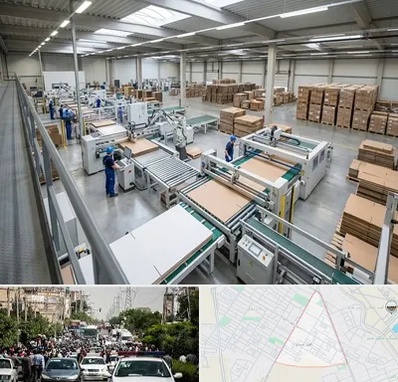 کارتن سازی در سیدی مشهد