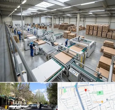 کارتن سازی در کوی فیروز تبریز 