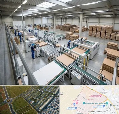 کارتن سازی در الهیه مشهد 