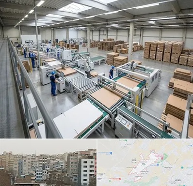 کارتن سازی در محمد شهر کرج 